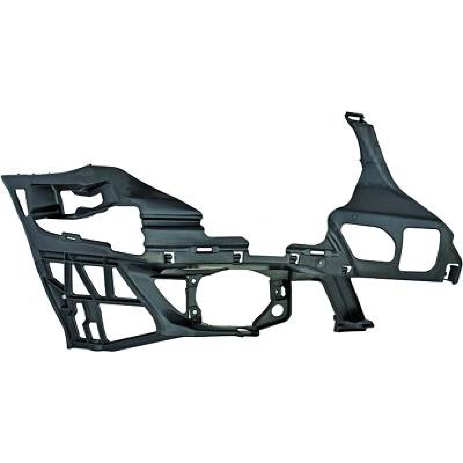 Suporte, pára-choques Dianteiro Esquerdo para Mercedes Classe E E220-500 W211 06-09