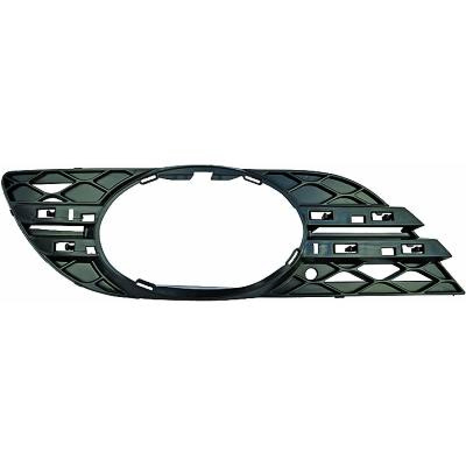 Grelha de ventilador, pára-choques Esquerdo para Mercedes Classe E E220-500 W211 06-09