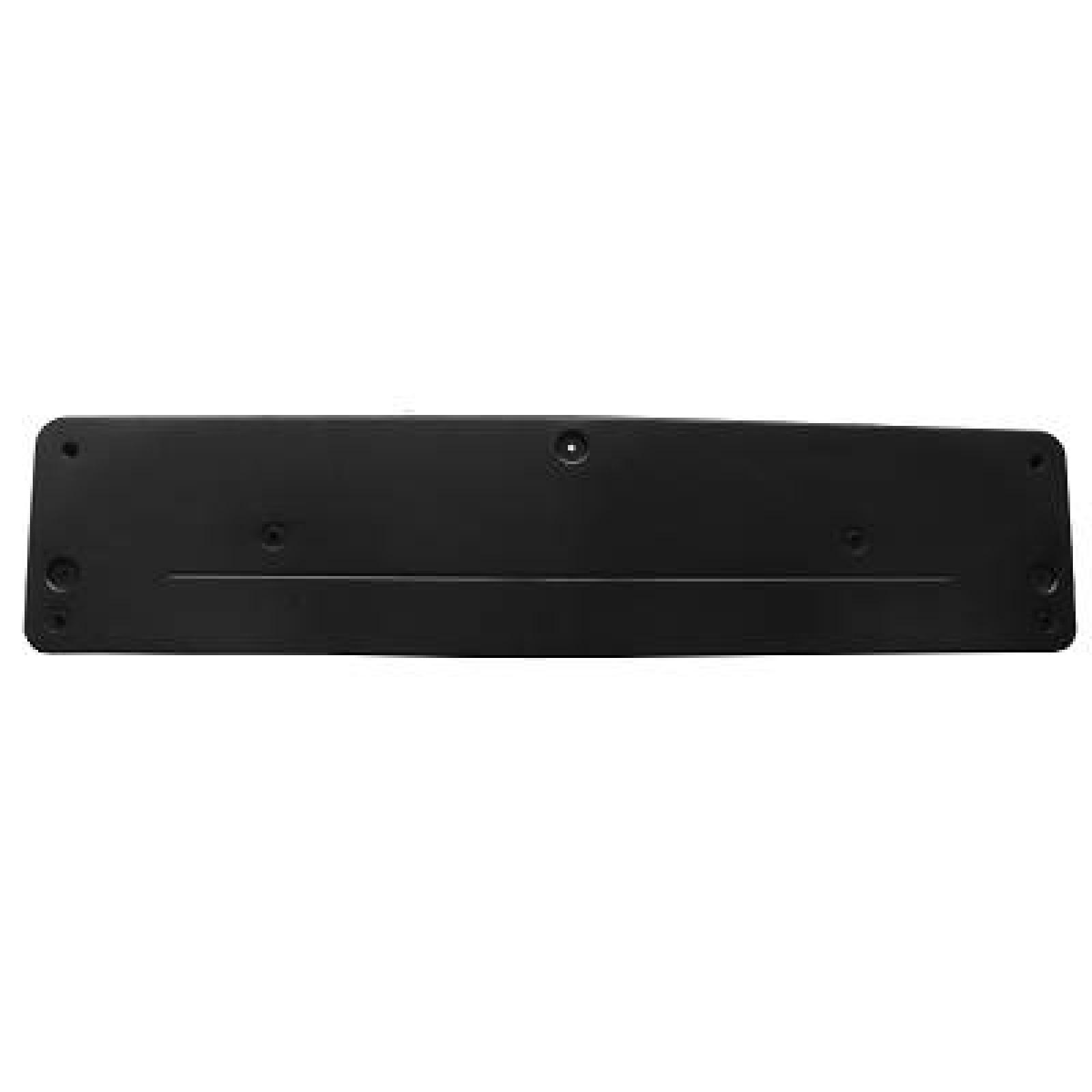 Suporte de chapa de matrícula Dianteiro Direito para Mercedes Classe E E220-500 W211 06-09
