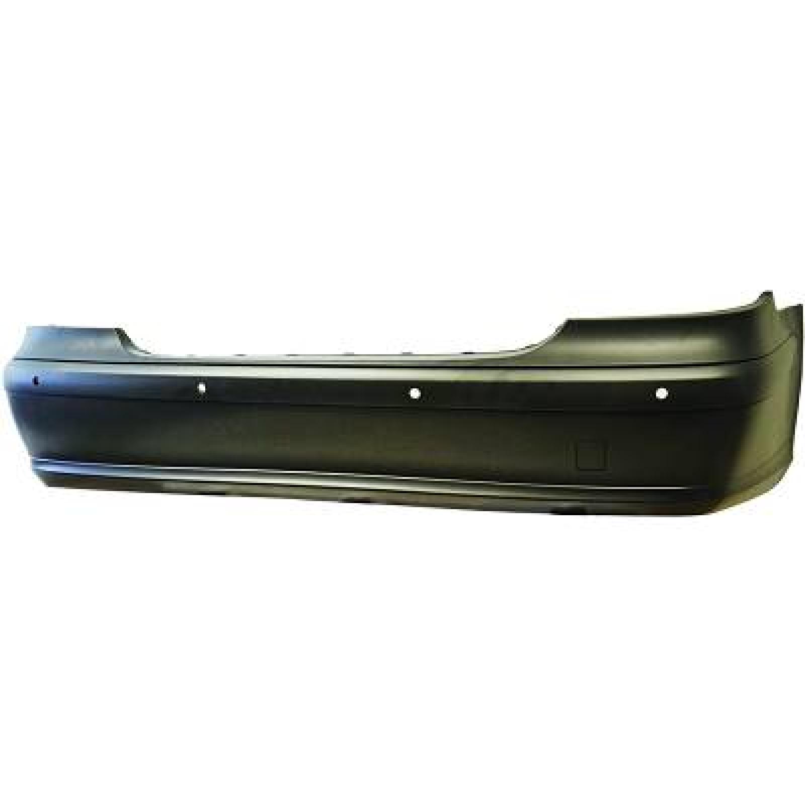 Pára-choques Traseiro para Mercedes Classe E E220-500 W211 06-09