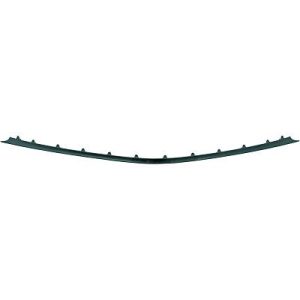 Friso, grelha do radiador Inferior para Mercedes Classe E E220-500 W211 02-06