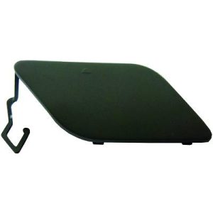 Tampa, gancho de reboque Dianteiro para Mercedes Classe E E220-500 W211 06-09