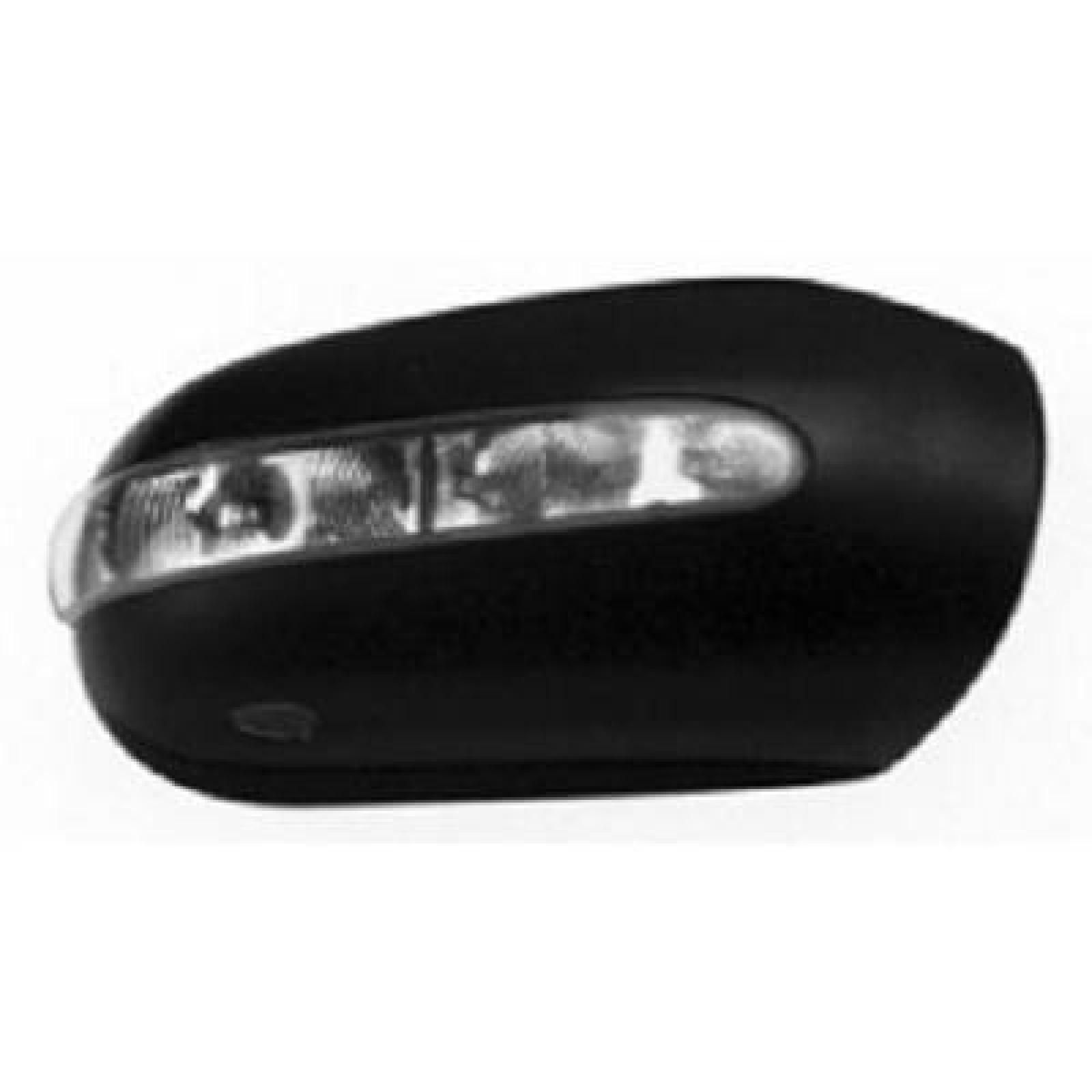 Revestimento, retrovisor exterior Esquerdo para Mercedes Classe E E220-500 W211 02-06