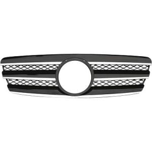 Grelha de radiador para Mercedes Classe E E220-500 W211 02-06