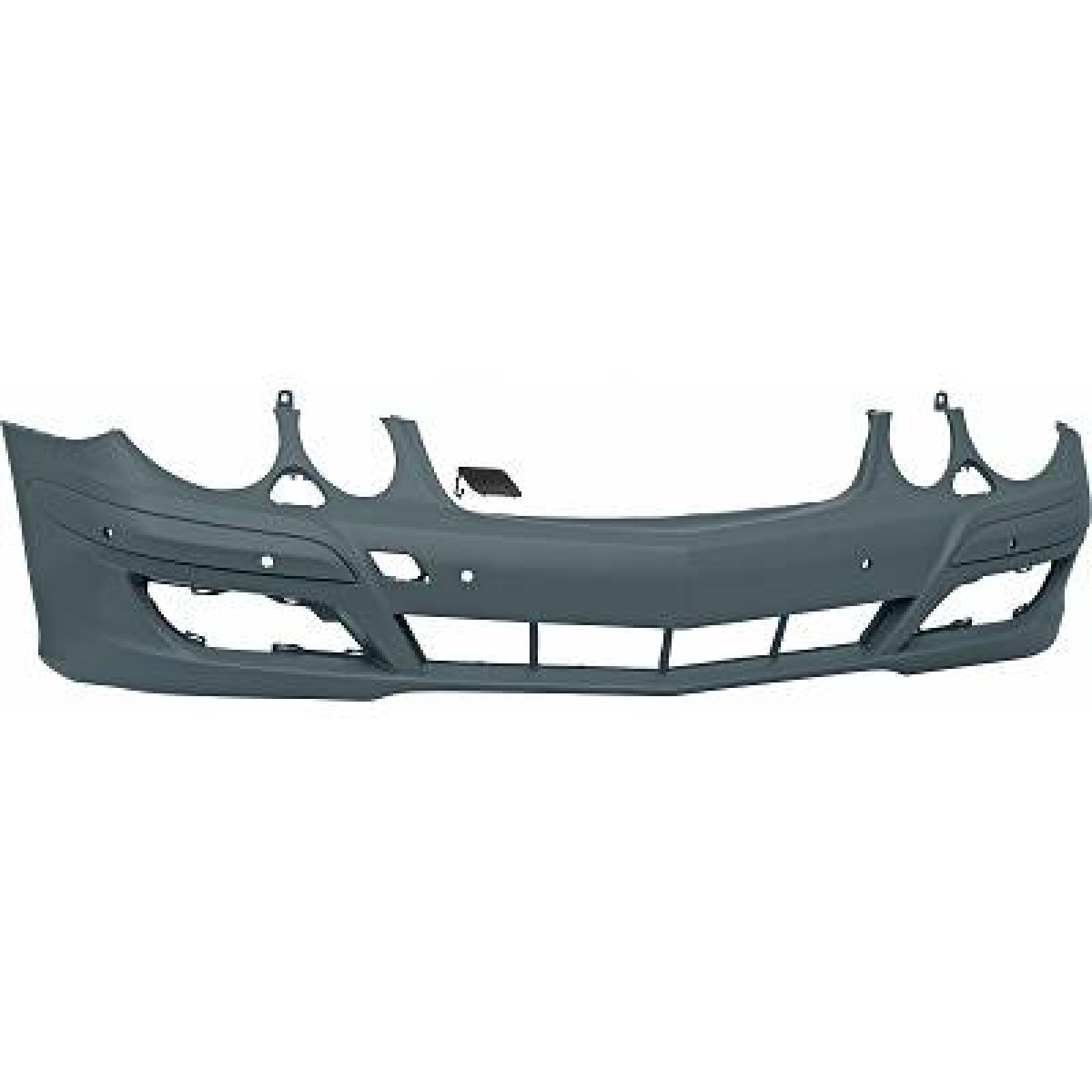 Pára-choques Dianteiro para Mercedes Classe E E220-500 W211 02-06