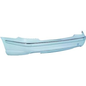 Pára-choques Traseiro para Mercedes Classe E E220-500 W211 02-06