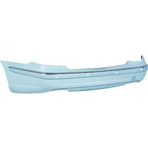 Pára-choques Traseiro para Mercedes Classe E E220-500 W211 02-06