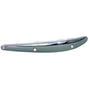 Friso, pára-choques Dianteiro Esquerdo para Mercedes Classe E E220-500 W211 02-06