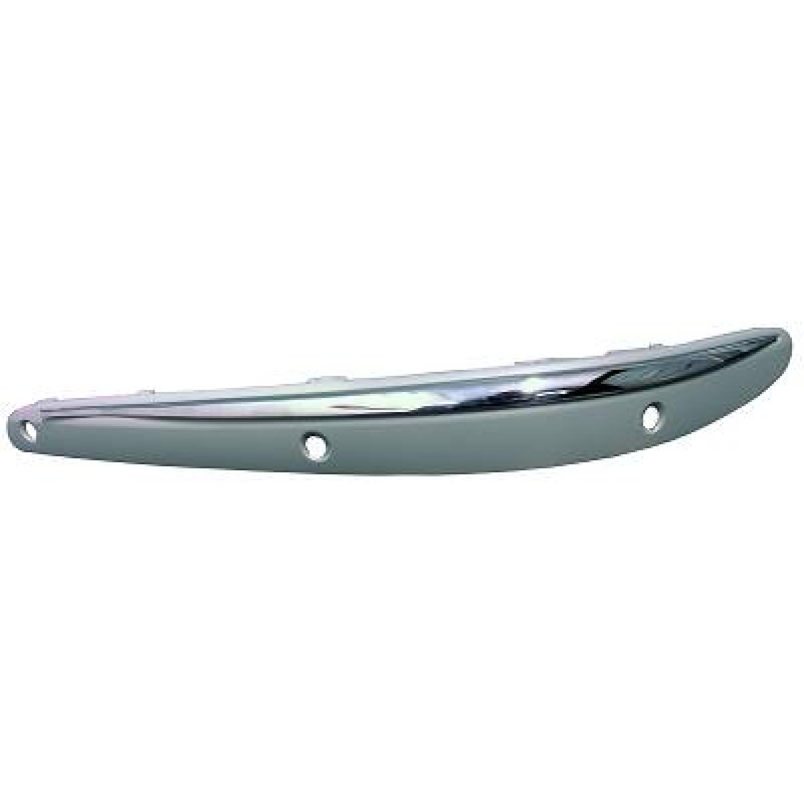 Friso, pára-choques Dianteiro Esquerdo para Mercedes Classe E E220-500 W211 02-06