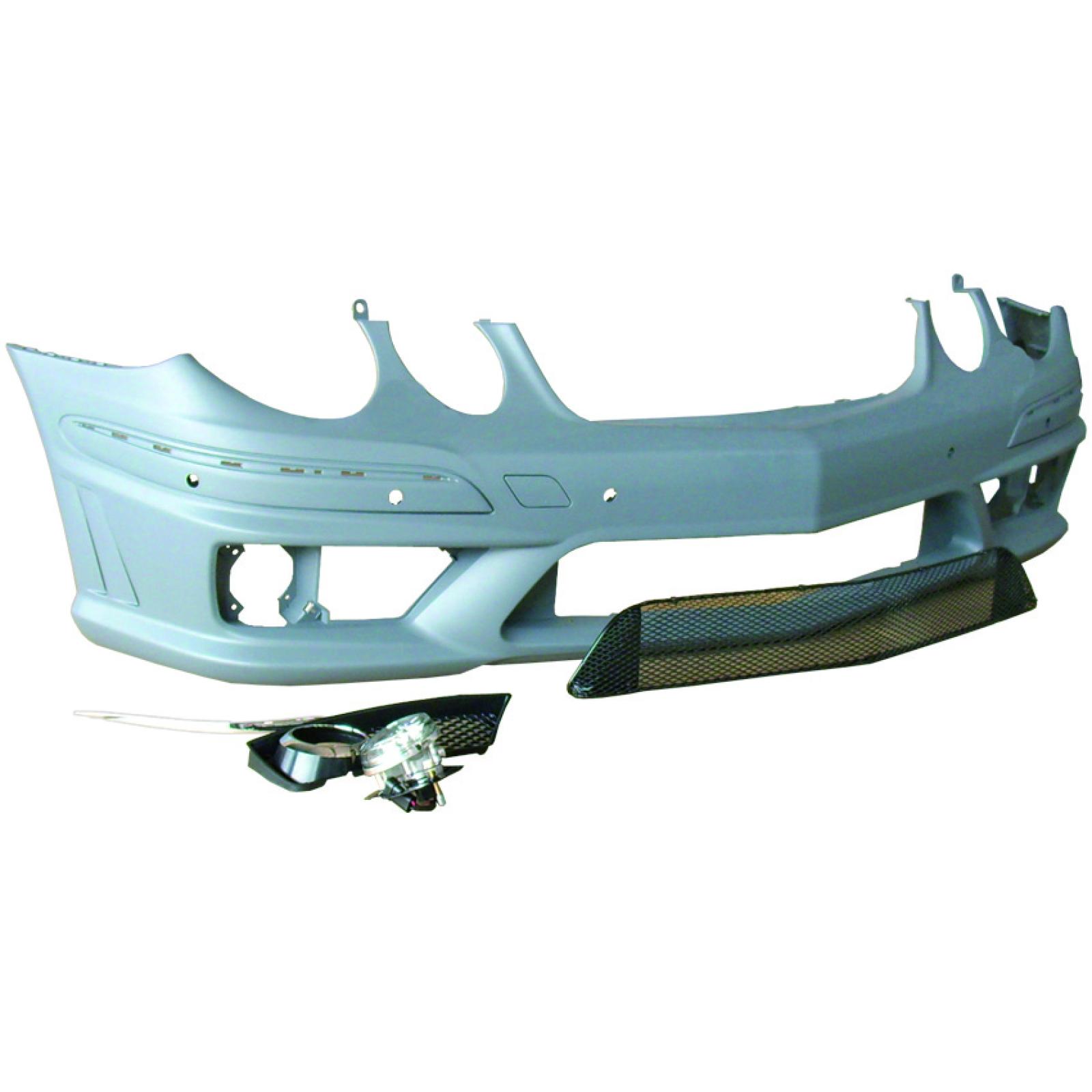 Pára-choques Dianteiro para Mercedes Classe E E220-500 W211 06-09