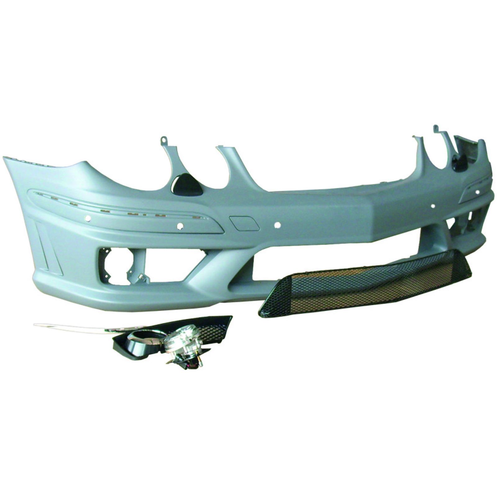 Pára-choques Dianteiro para Mercedes Classe E E220-500 W211 06-09