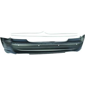 Pára-choques Traseiro para Mercedes Classe E E220-500 W211 06-09
