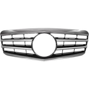 Grelha de radiador para Mercedes Classe E E220-500 W211 06-09