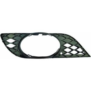 Grelha de ventilador, pára-choques Esquerdo para Mercedes Classe E E220-500 W211 06-09
