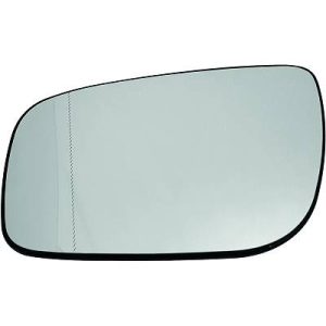 Vidro de espelho, espelho retrovisor exterior Esquerdo para Mercedes Classe E E220-500 W211 02-06