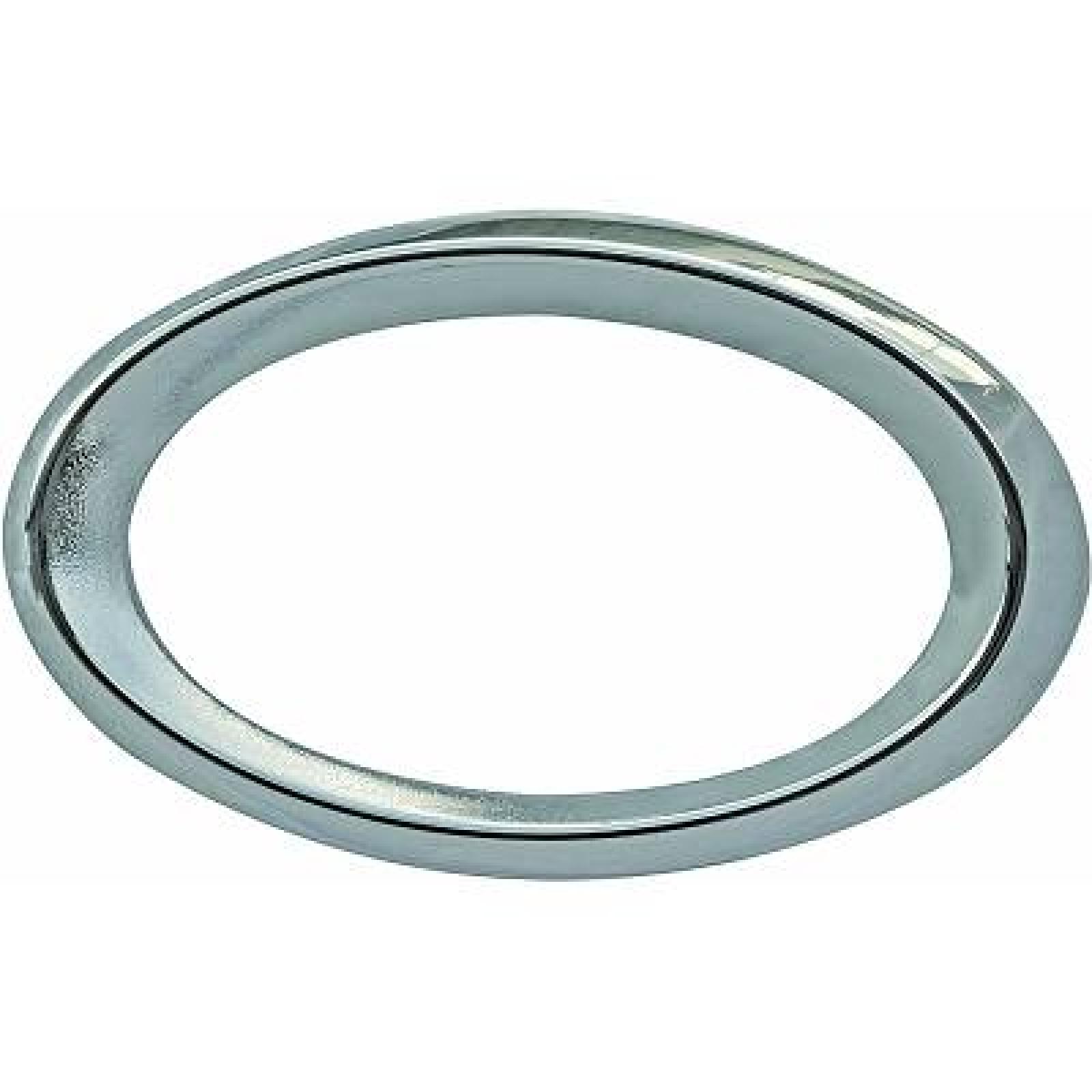 Friso, pára-choques Dianteiro Esquerdo para Mercedes Classe E E220-500 W211 06-09