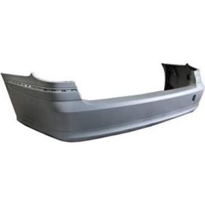 Pára-choques Traseiro para Mercedes Classe E E220-500 W211 02-06