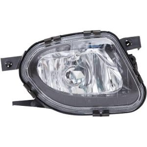 Farol de nevoeiro Direito para Mercedes Classe E E220-500 W211 02-06
