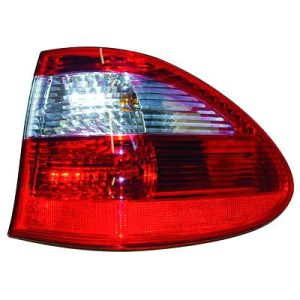 Luz traseira Direito para Mercedes Classe E E220-500 W211 02-06