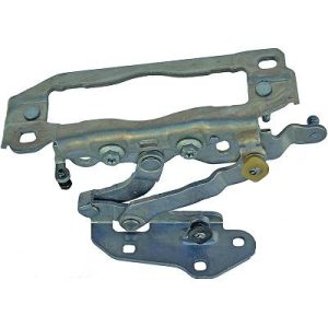 Dobradiça, capot do motor Direito para Mercedes Classe E E220-500 W212 09-13