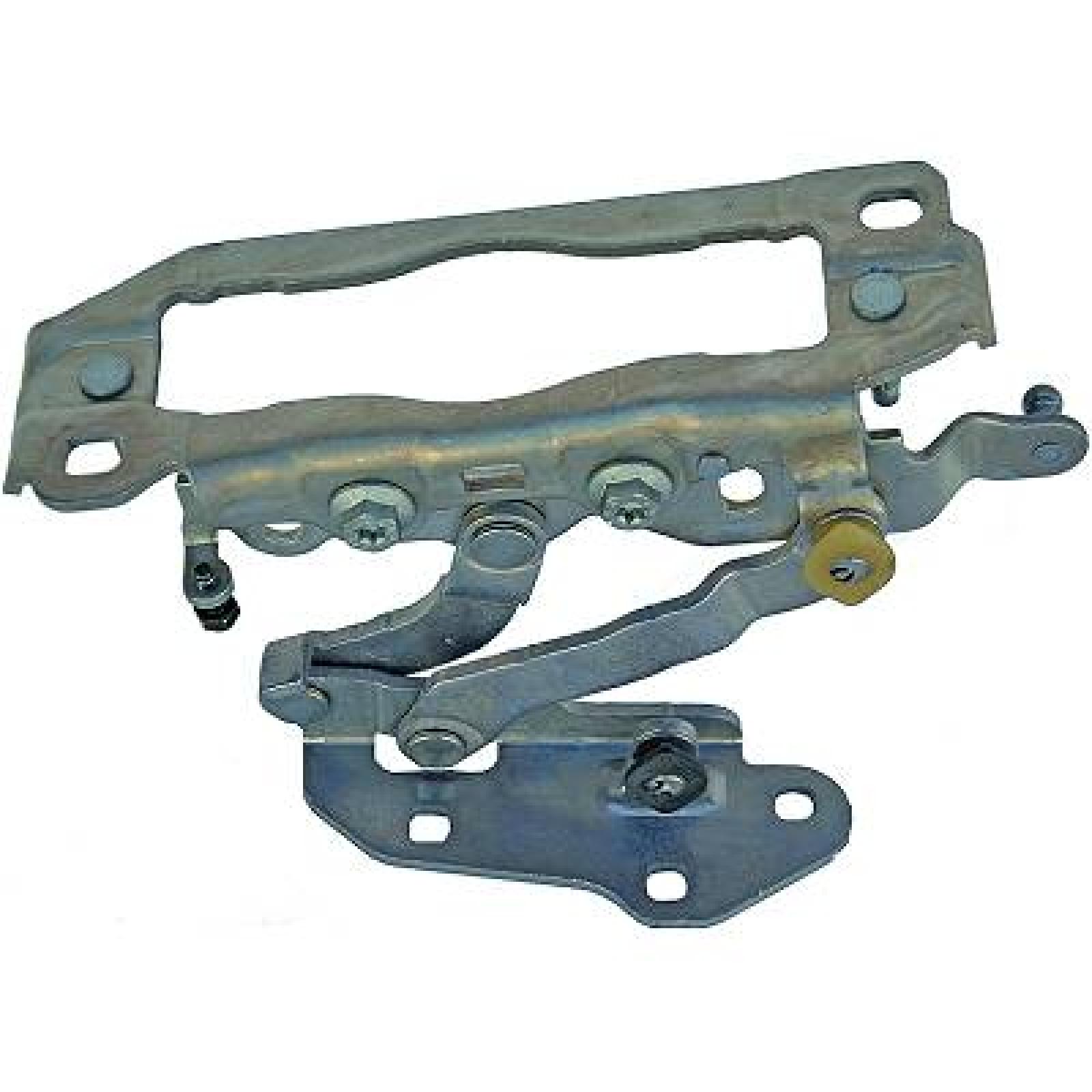 Dobradiça, capot do motor Direito para Mercedes Classe E E220-500 W212 09-13