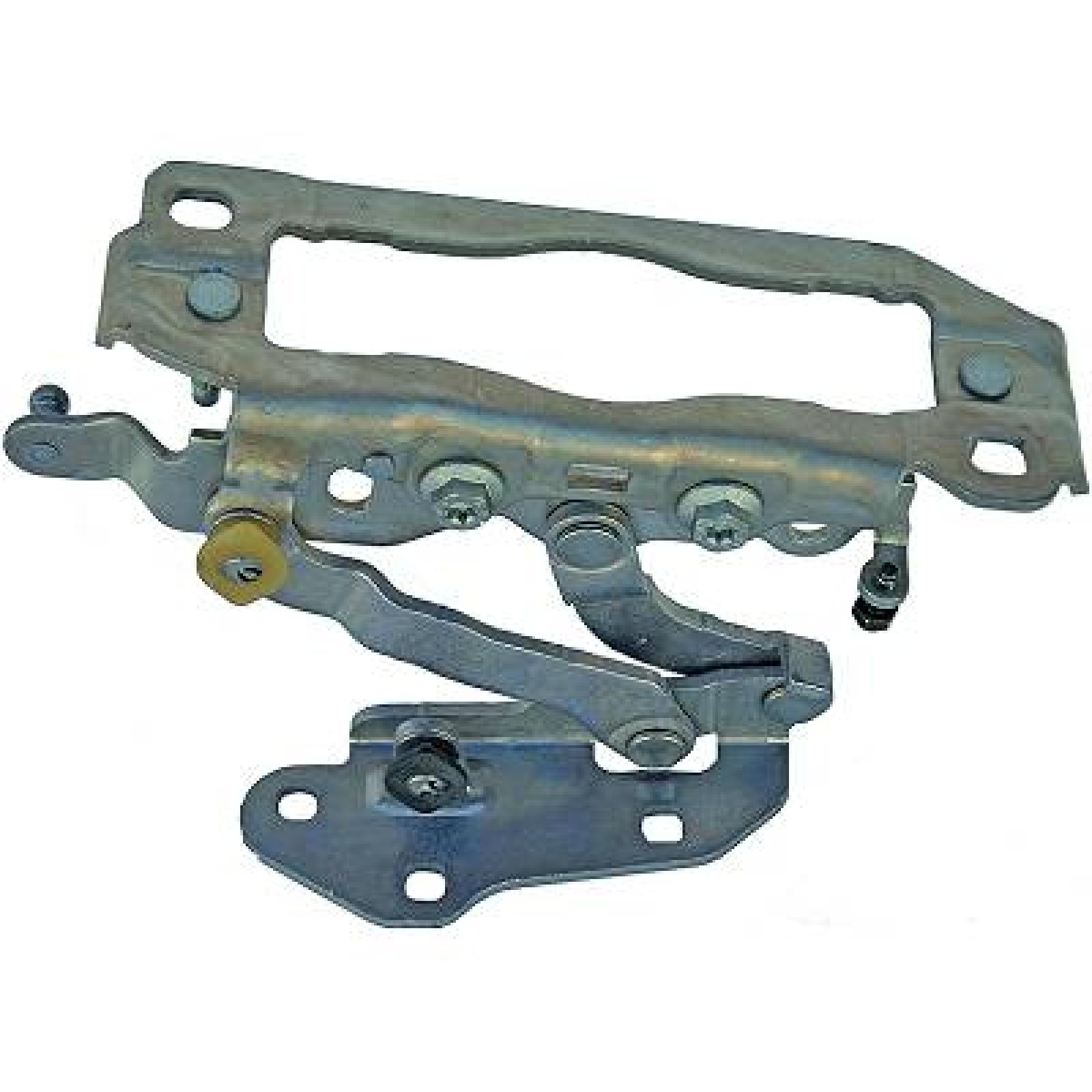 Dobradiça, capot do motor Esquerdo para Mercedes Classe E E220-500 W212 09-13