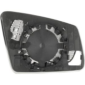 Vidro de espelho, espelho retrovisor exterior Esquerdo para Mercedes Classe E E220-500 W212 13-16