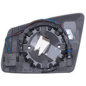 Vidro de espelho, espelho retrovisor exterior Esquerdo para Mercedes Classe E E220-500 W212 13-16