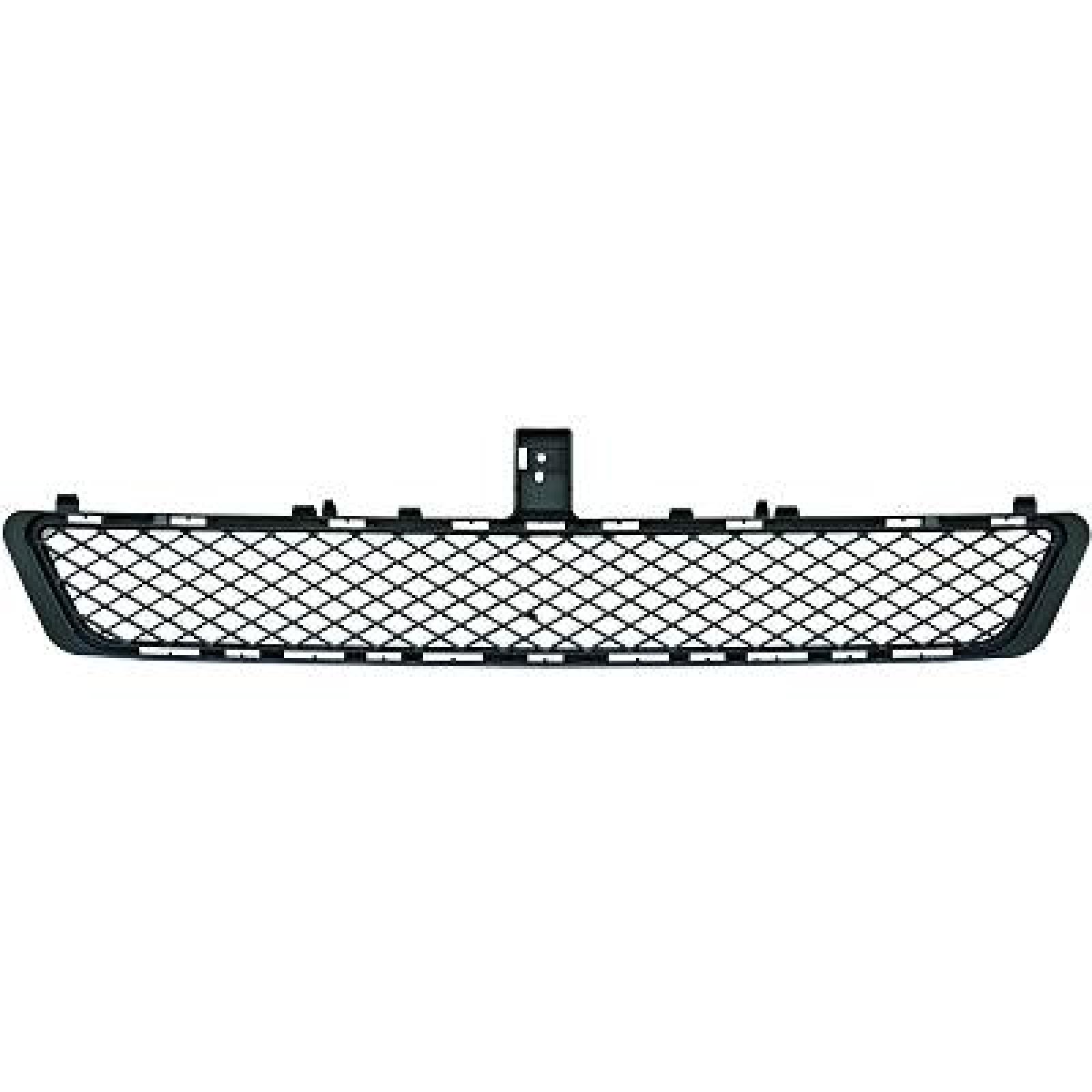 Grelha de ventilador, pára-choques para Mercedes Classe E E220-500 W212 09-13