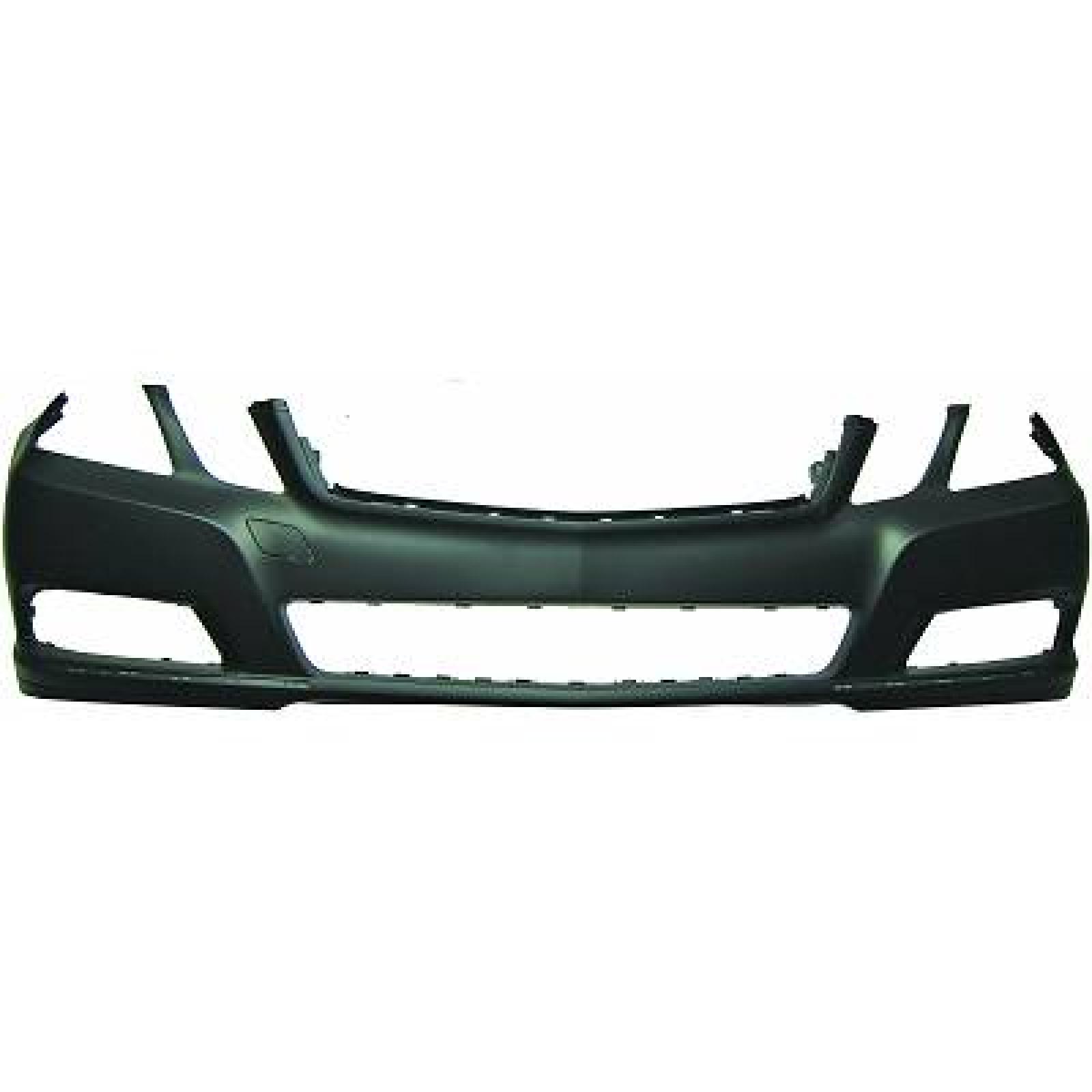 Pára-choques Dianteiro para Mercedes Classe E E220-500 W212 09-13