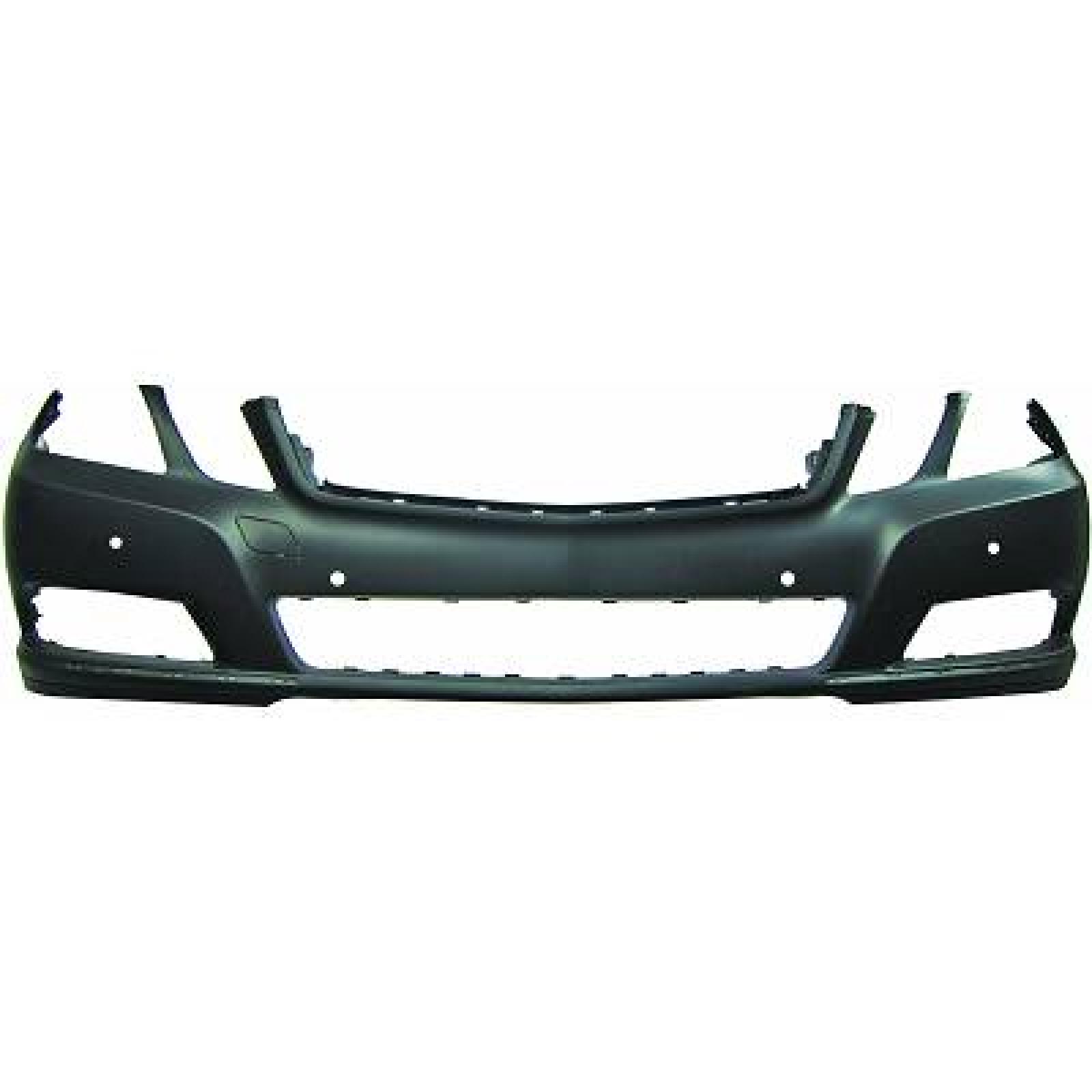 Pára-choques Dianteiro para Mercedes Classe E E220-500 W212 09-13