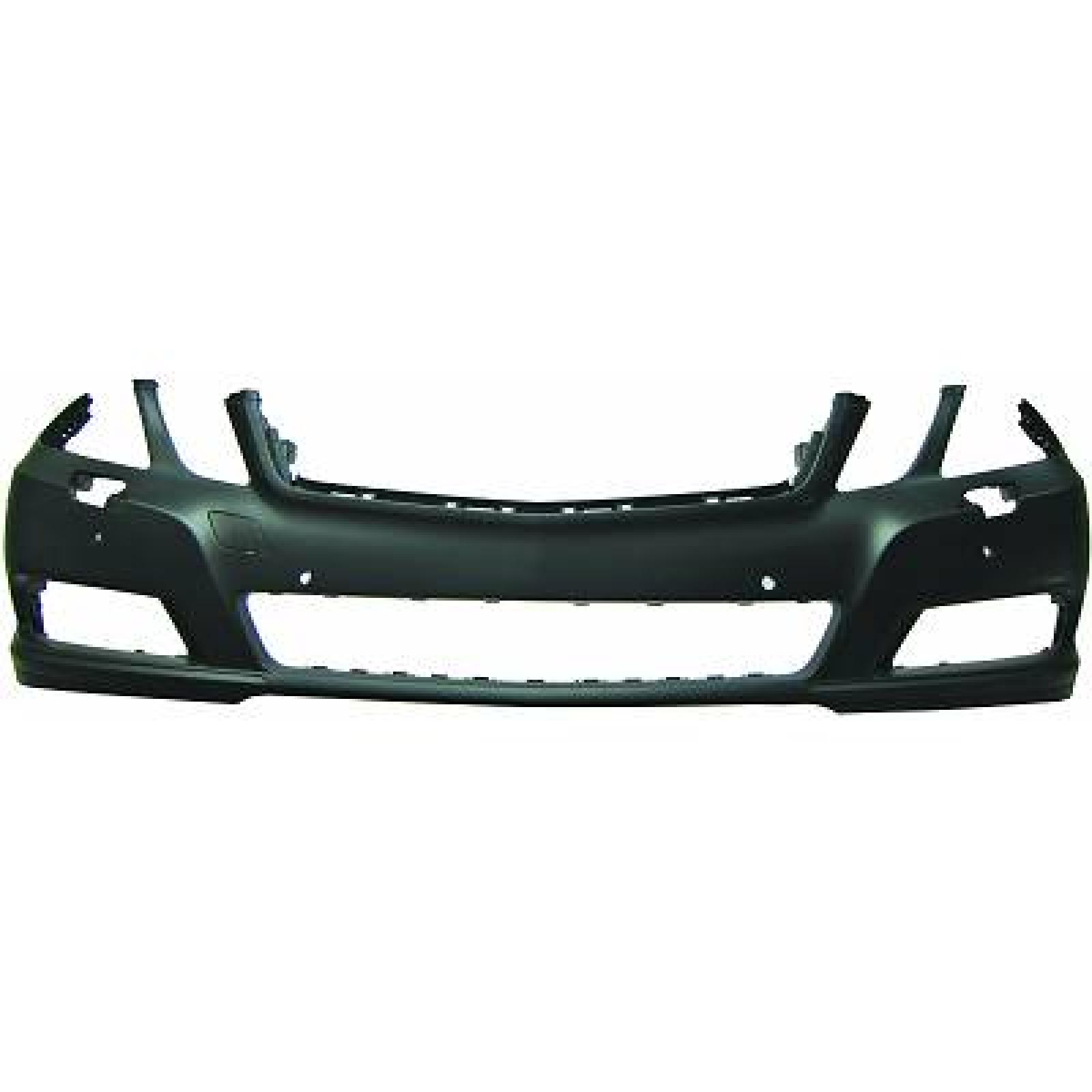 Pára-choques Dianteiro para Mercedes Classe E E220-500 W212 09-13