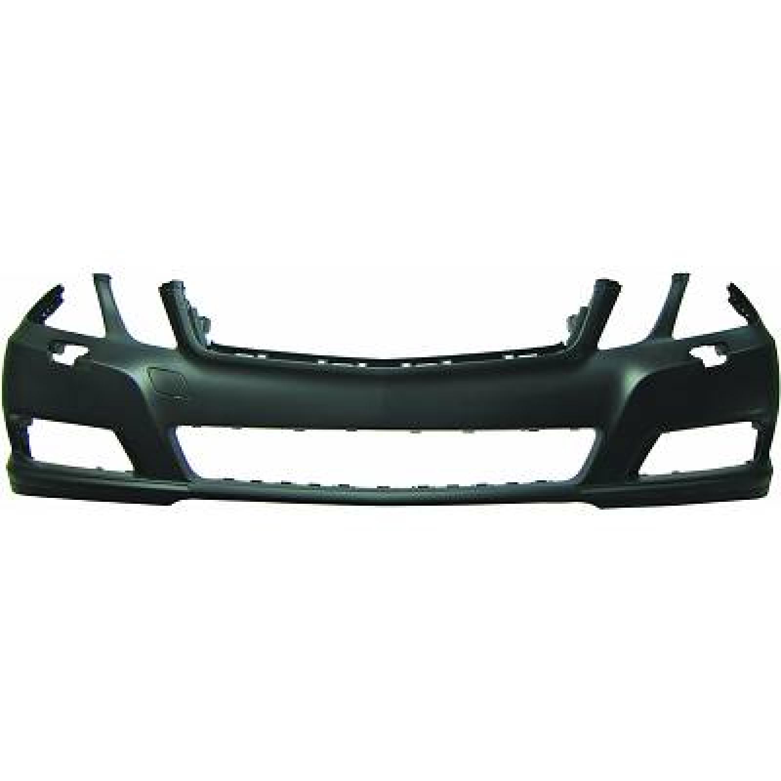 Pára-choques Dianteiro para Mercedes Classe E E220-500 W212 09-13