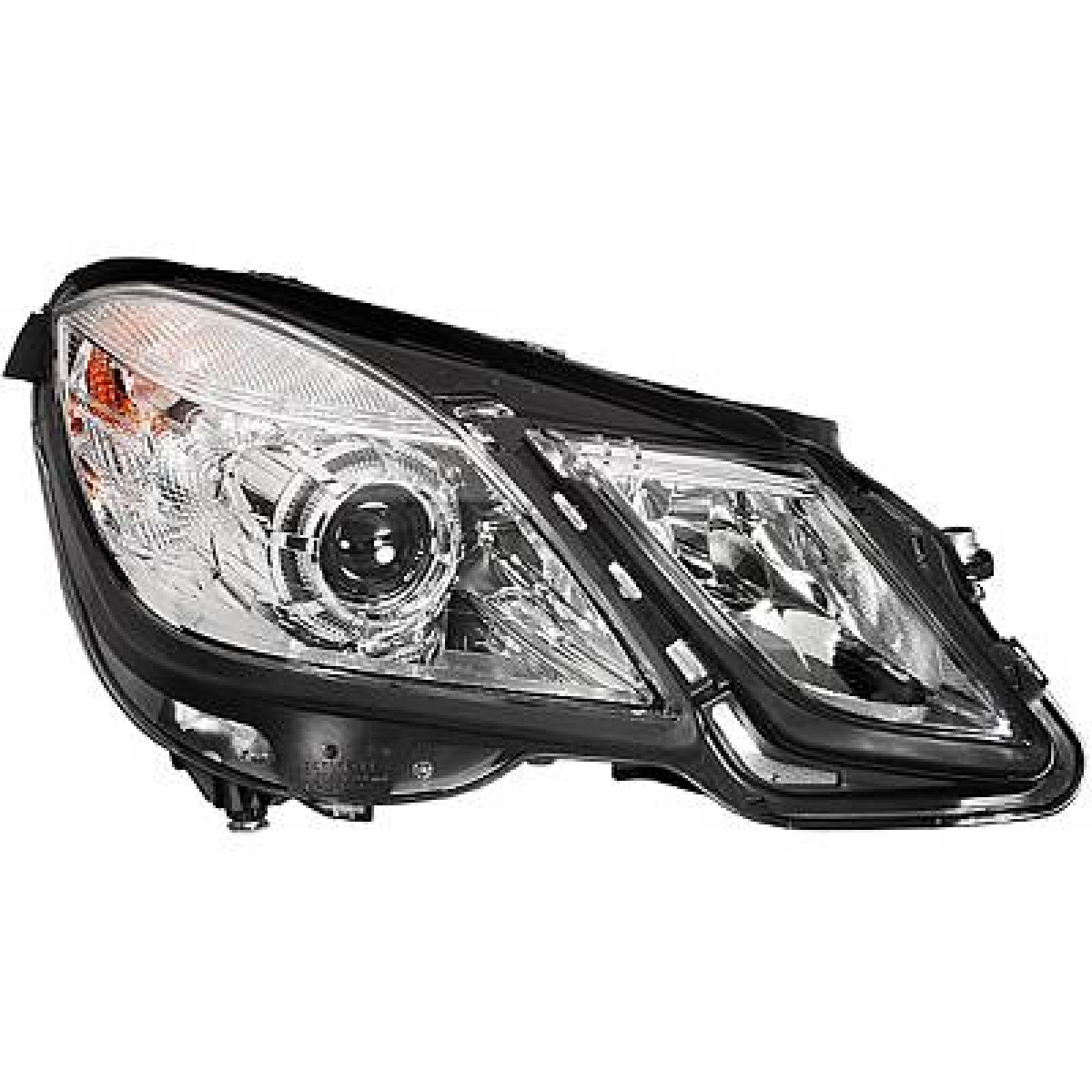 Farol principal Direito para Mercedes Classe E E220-500 W212 09-13