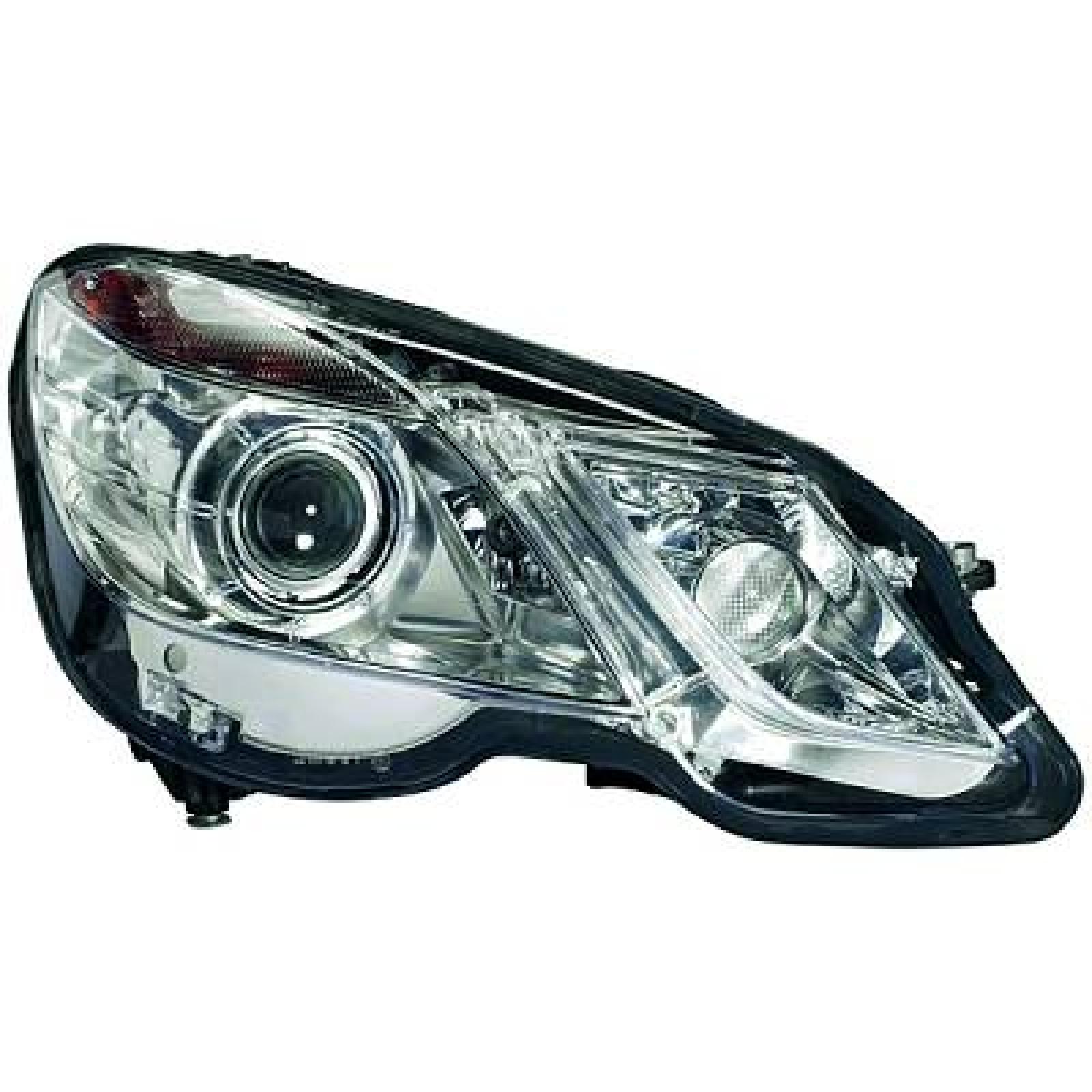 Farol principal Direito para Mercedes Classe E E220-500 W212 09-13