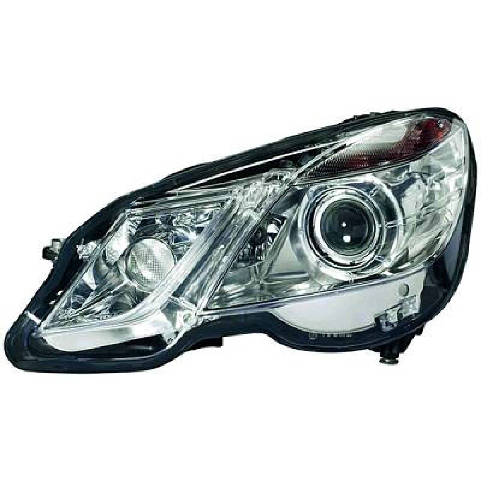 Farol principal Esquerdo para Mercedes Classe E E220-500 W212 09-13