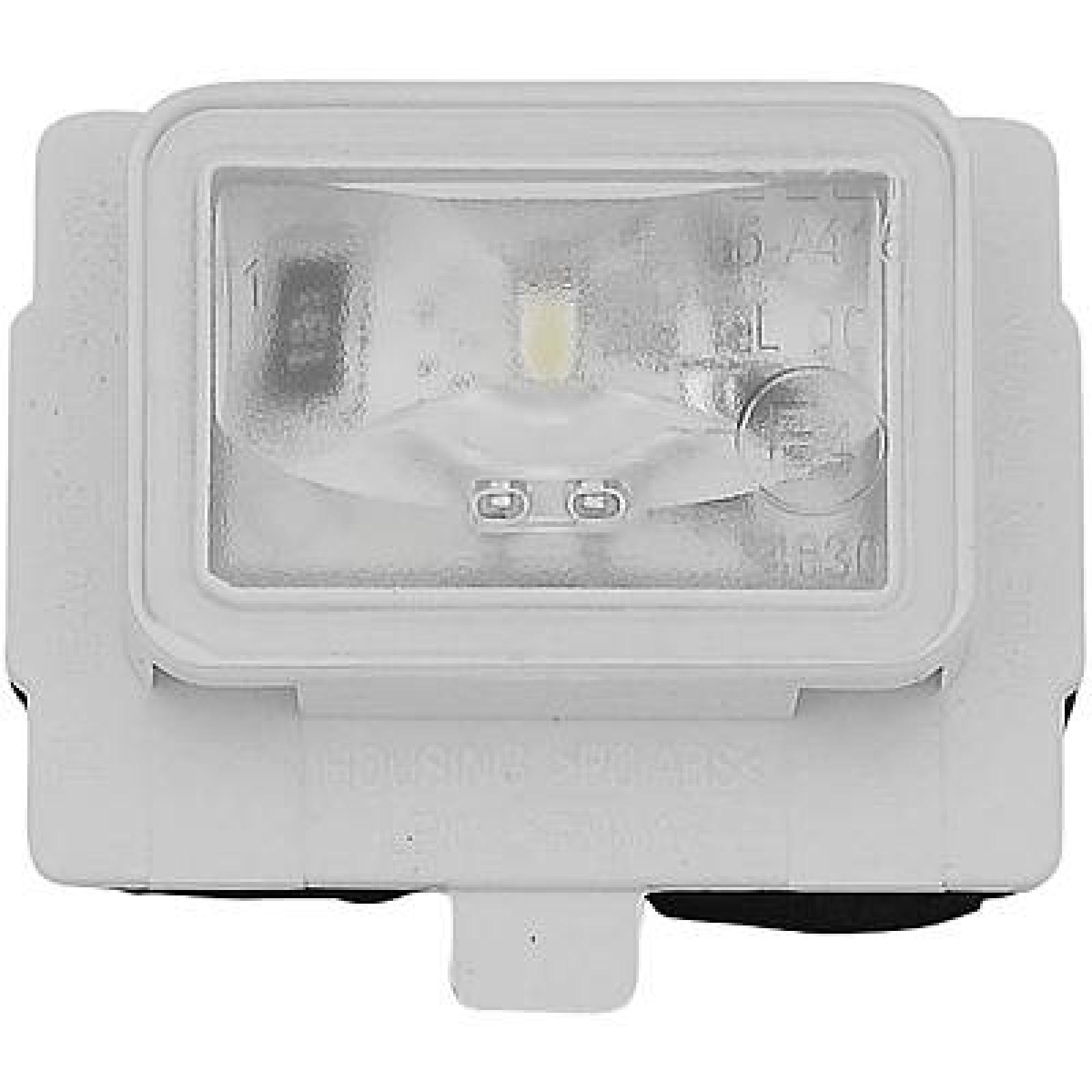 Luz de chapa de matrícula para Mercedes Classe C Berlina/Carrinha W205 1.14-7.18