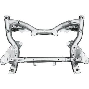 Subchassis/grupo de suporte para Mercedes Classe E E220-500 W212 13-16