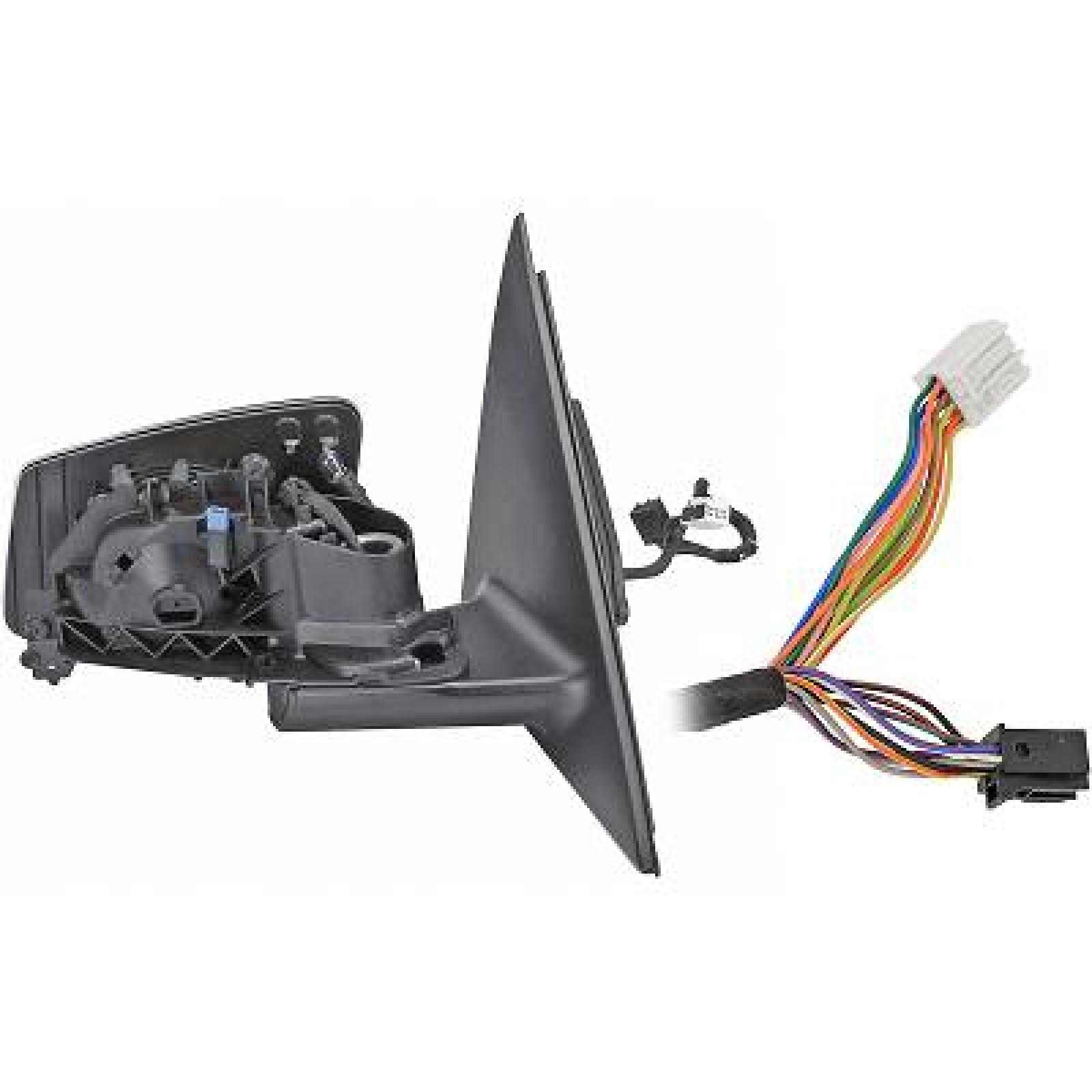 Retrovisor exterior Direito para Mercedes Classe E E220-500 W212 13-16