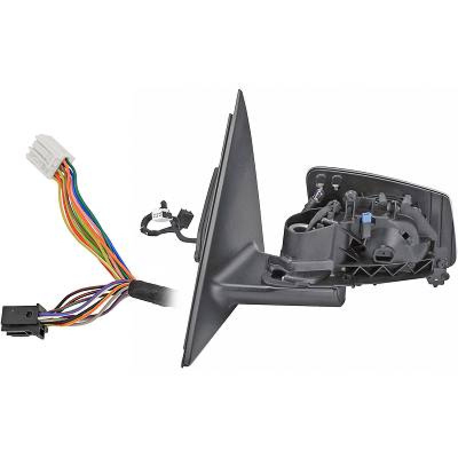 Retrovisor exterior Esquerdo para Mercedes Classe E E220-500 W212 13-16