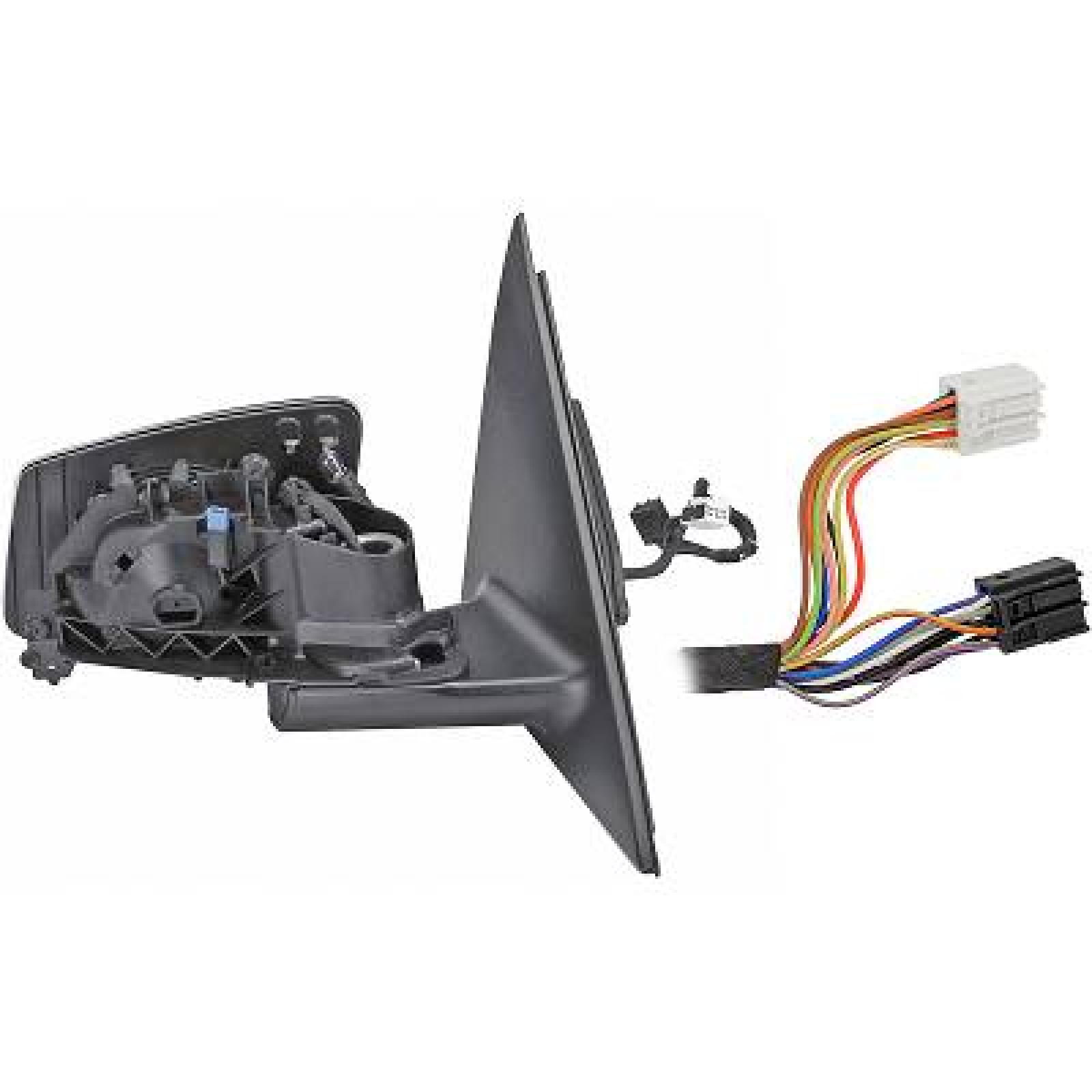 Retrovisor exterior Direito para Mercedes Classe E E220-500 W212 13-16