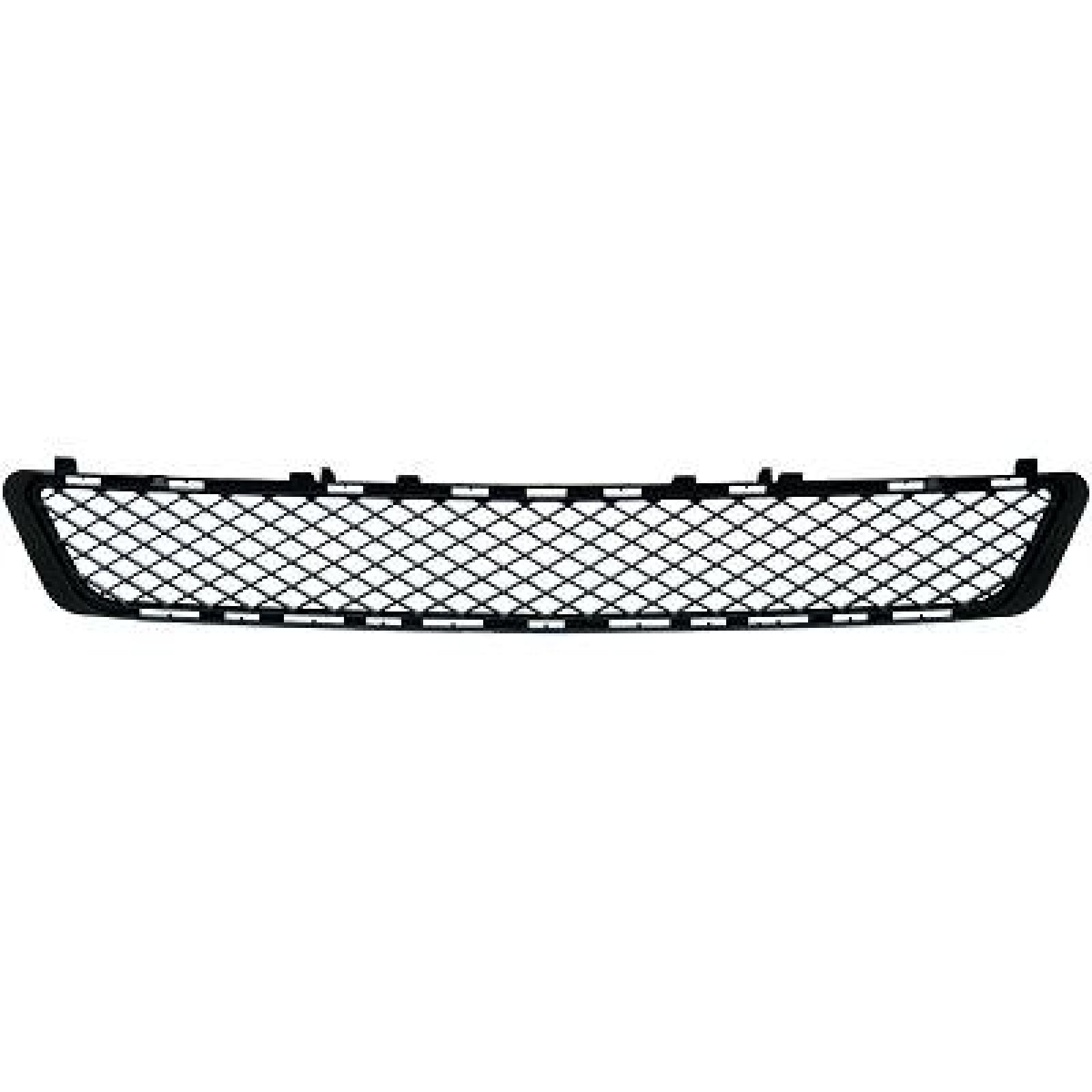 Grelha de ventilador, pára-choques para Mercedes Classe E E220-500 W212 09-13