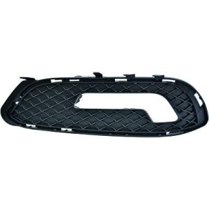 Grelha de ventilador, pára-choques Esquerdo para Mercedes Classe E E220-500 W212 09-13