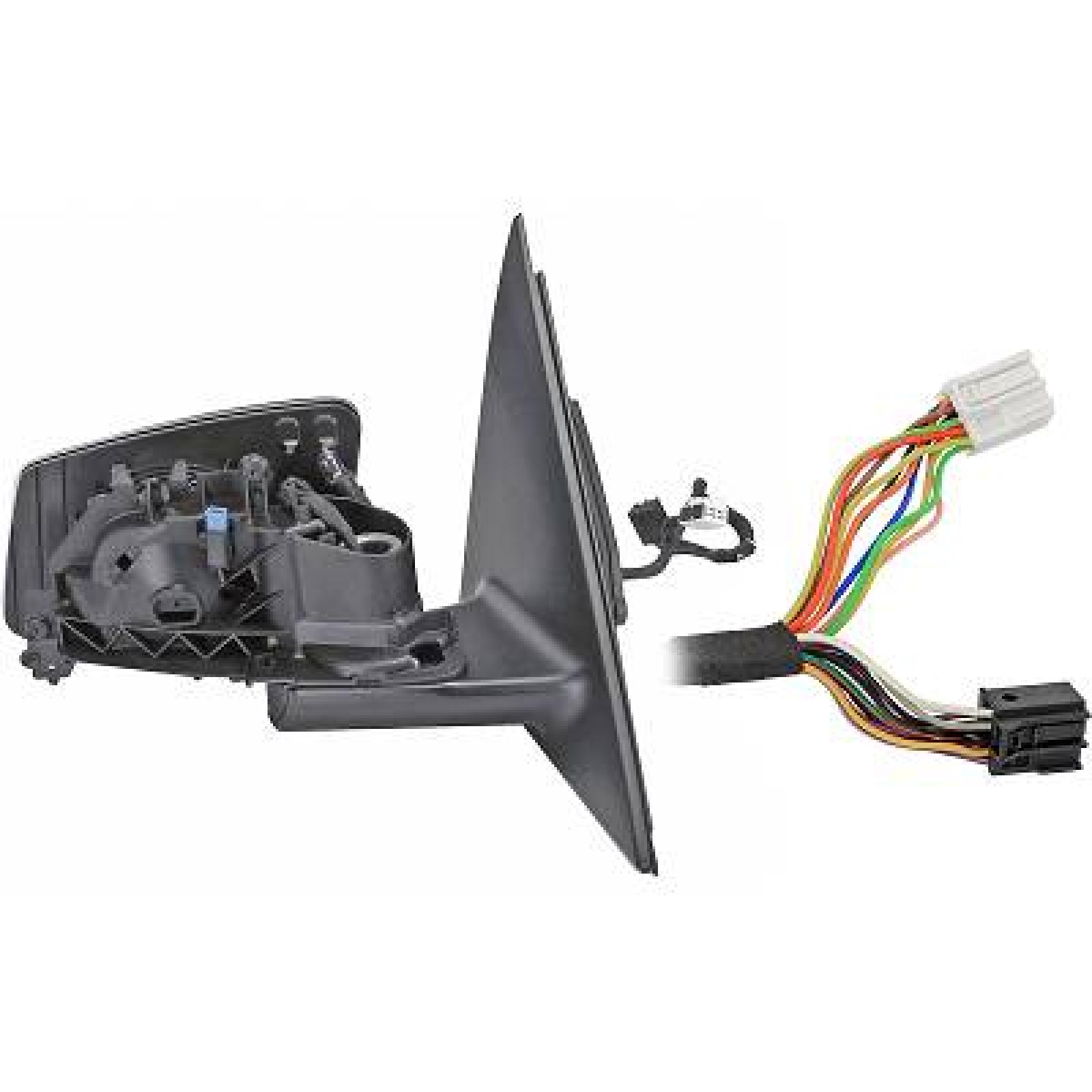Retrovisor exterior Direito para Mercedes Classe E E220-500 W212 13-16