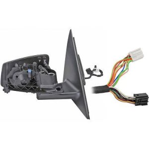 Retrovisor exterior Direito para Mercedes Classe E E220-500 W212 09-13