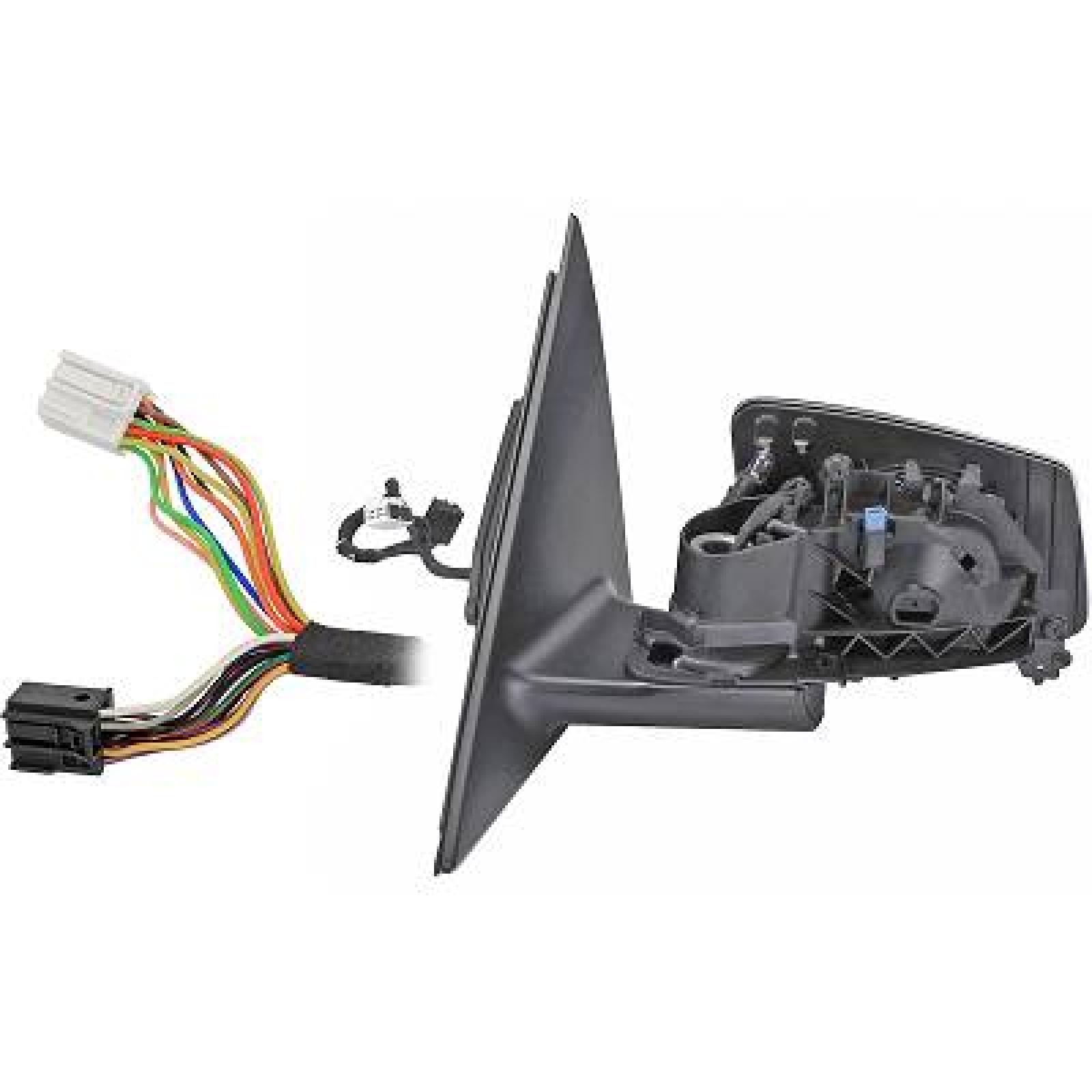 Retrovisor exterior Esquerdo para Mercedes Classe E E220-500 W212 09-13