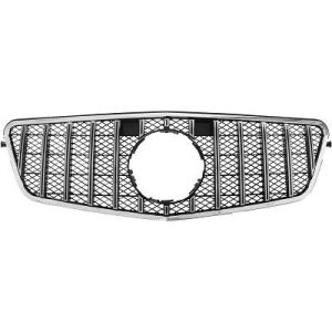 Elemento da grelha do radiador para Mercedes Classe E E220-500 W212 09-13