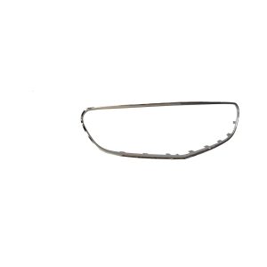 Rebordo, grelha de radiador Dianteiro para Mercedes Classe E E220-500 W212 13-16