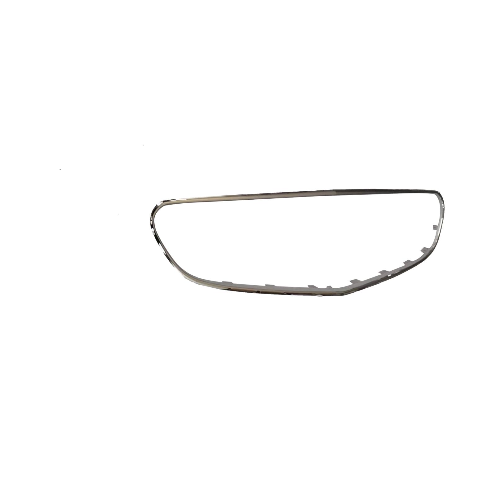 Rebordo, grelha de radiador Dianteiro para Mercedes Classe E E220-500 W212 13-16