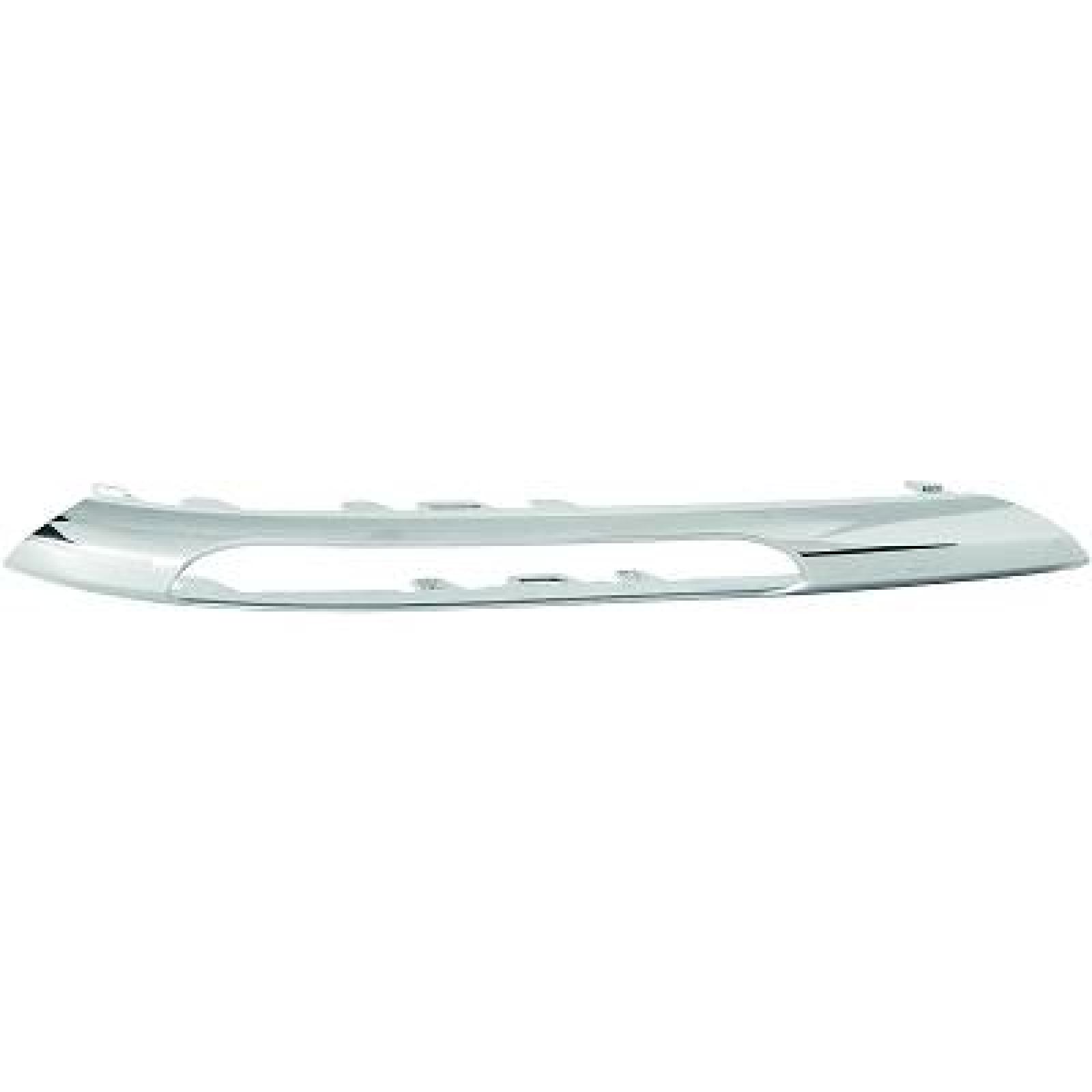 Guarnição, pára-choques Esquerdo para Mercedes Classe E E220-500 W212 09-13